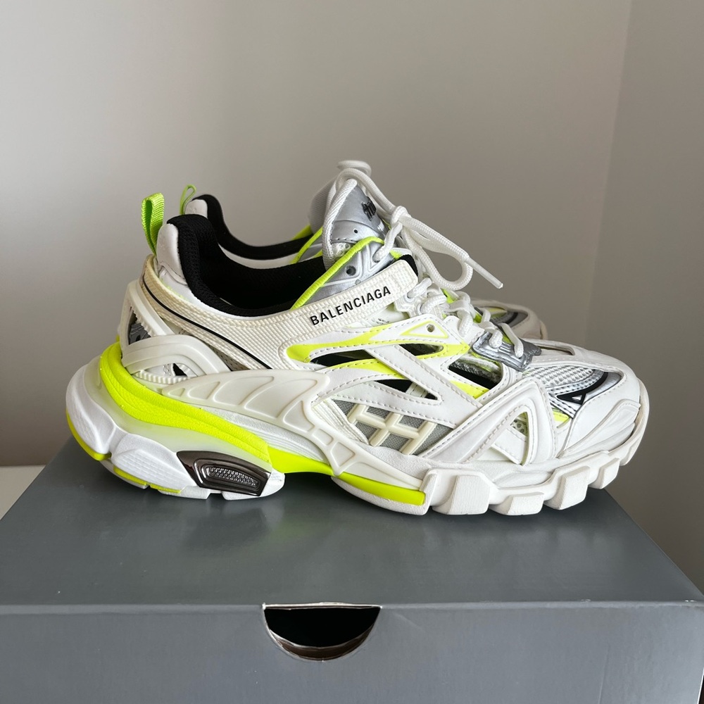 Balenciaga chunky sneakers 36